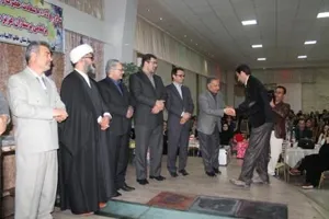 گرامیداشت روز پرستار درشهرستان میانه