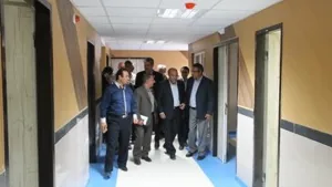 بیمارستان امام خمینی (ره) میانه در آینده نزدیک افتتاح می شود