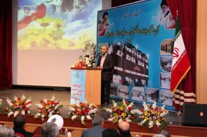 دکترمحمدحسین صومی در پاسخ به اظهارات یکی از نمایندگان مردم میانه: 