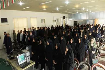 همایش سلامت خانواده و زندگی سالم با نشاط و امید در شهرستان میانه