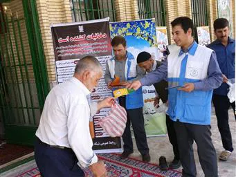 اجرای برنامه عملکرد روز جهانی و هفته ملی بدون دخانیات در شهرستان میانه