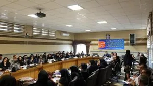 کارگاه آموزشی مراقبت از مادران باردار درشهرستان میانه 