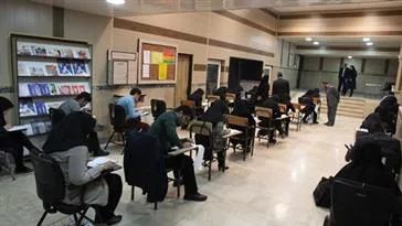 جذب نیروی قراردادی کارشناسی آزمایشگاه، بهداشت محیط وبهداشت حرفه ای در میانه