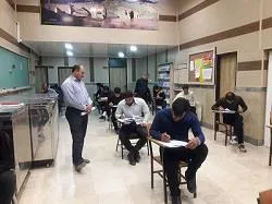 مدیر آموزشگاه بهورزی: 