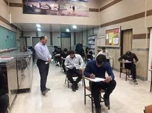 مدیر آموزشگاه بهورزی: 
