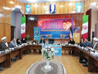 برگزاری مجمع سلامت شهرستان میانه  در سال 1404