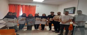 برگزاری آزمون پایانی و فاینال دانشجویان پرستاری