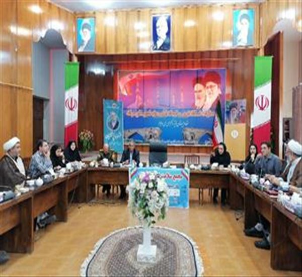 برگزاری مجمع سلامت شهرستان میانه  در سال 1404