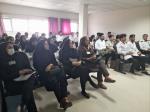 تجلیل از اساتید دانشکده پرستاری میانه