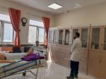 برگزاری آزمون پایانی و فاینال دانشجویان پرستاری