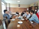 تجلیل از آزادگان سرافراز دفاع مقدس