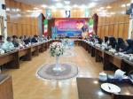 برگزاری مجمع سلامت شهرستان میانه  در سال 1404