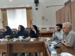 برگزاری مجمع سلامت شهرستان میانه  در سال 1404