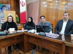 برگزاری مجمع سلامت شهرستان میانه  در سال 1404
