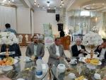 بزرگداشت روز پزشک در شهرستان میانه