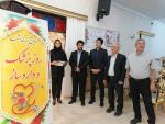 بزرگداشت روز پزشک در شهرستان میانه