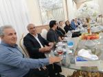 بزرگداشت روز پزشک در شهرستان میانه