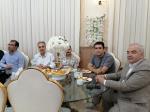 بزرگداشت روز پزشک در شهرستان میانه