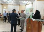 بزرگداشت روز پزشک در شهرستان میانه
