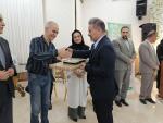 بزرگداشت روز پزشک در شهرستان میانه