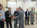 بزرگداشت روز پزشک در شهرستان میانه