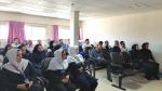 قدردانی از مسئولان و کارکنان بیمارستان برکت امام خمینی (ره) میانه