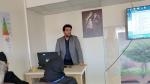 قدردانی از مسئولان و کارکنان بیمارستان برکت امام خمینی (ره) میانه