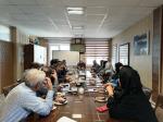 حضور تیم پایش مدیریتی دانشگاه علوم پزشکی در شهرستان میانه