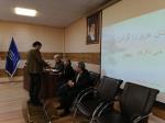 حضور تیم پایش مدیریتی دانشگاه علوم پزشکی در شهرستان میانه