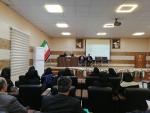 حضور تیم پایش مدیریتی دانشگاه علوم پزشکی در شهرستان میانه