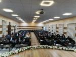 حضور تیم پایش مدیریتی دانشگاه علوم پزشکی در شهرستان میانه