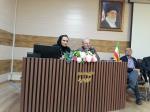 حضور تیم پایش مدیریتی دانشگاه علوم پزشکی در شهرستان میانه