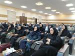 حضور تیم پایش مدیریتی دانشگاه علوم پزشکی در شهرستان میانه