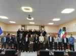 حضور تیم پایش مدیریتی دانشگاه علوم پزشکی در شهرستان میانه