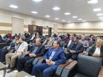 برگزاری جشن فارغ‌التحصیلی دانشجویان پرستاری میانه