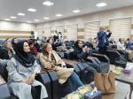 برگزاری جشن فارغ‌التحصیلی دانشجویان پرستاری میانه