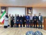 برگزاری جشن فارغ‌التحصیلی دانشجویان پرستاری میانه