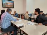 ثبت‌نام دانشجویان ورودی جدید دانشکده پرستاری میانه