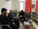 ثبت‌نام دانشجویان ورودی جدید دانشکده پرستاری میانه
