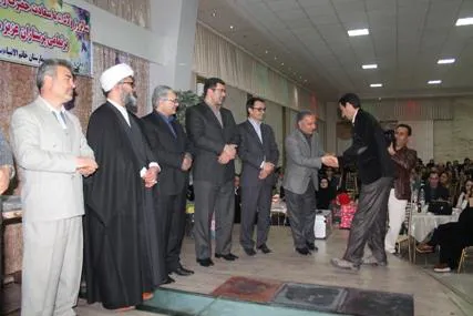 گرامیداشت روز پرستار درشهرستان میانه
