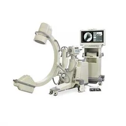 بهره برداری از دستگاه C-Arm بیمارستان برکت امام خمینی (ره) میانه
