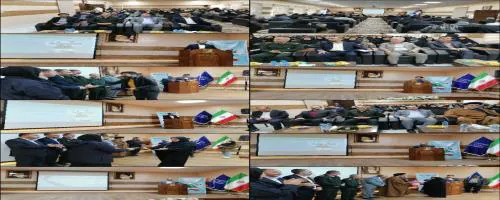 مراسم روز پرستار 1403