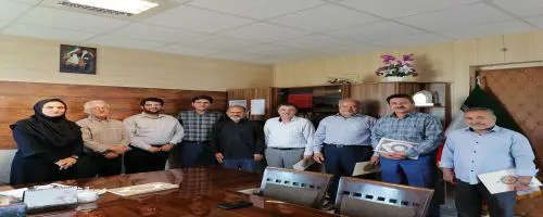 تجلیل از آزادگان سرافراز دفاع مقدس