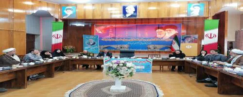 برگزاری مجمع سلامت شهرستان میانه  در سال 1404